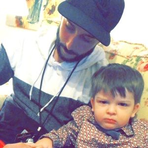 Meet your Posher, Anthony